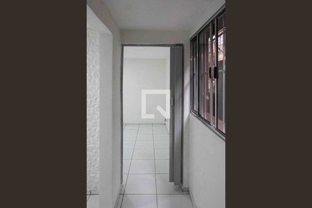 Corredor de casa para alugar com 1 quarto, 45m² em Vila Alpina, São Paulo