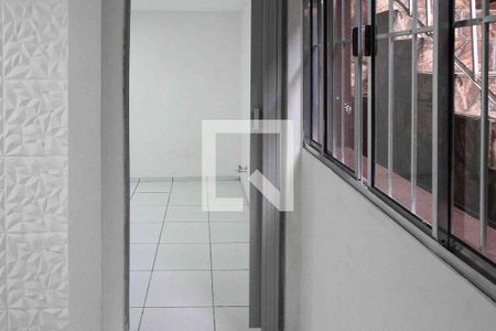Corredor de casa para alugar com 1 quarto, 45m² em Vila Alpina, São Paulo