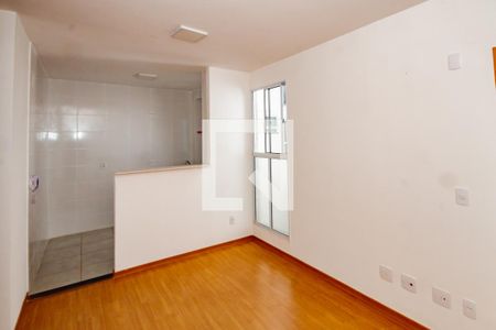 Apartamento para alugar com 2 quartos, 45m² em Urca (justinópolis), Ribeirão das Neves