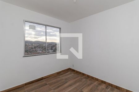 Quarto 1 de apartamento à venda com 2 quartos, 54m² em Jaqueline, Belo Horizonte