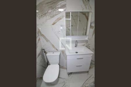 Banheiro de casa para alugar com 3 quartos, 120m² em Centro, São José dos Campos
