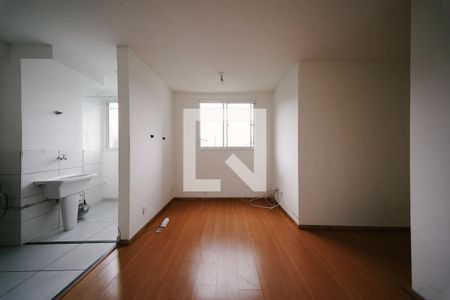 Sala de apartamento para alugar com 2 quartos, 43m² em Vila Cosmopolita, São Paulo