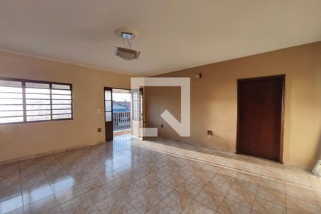 Sala de casa à venda com 3 quartos, 353m² em Jardim Campos Eliseos, Campinas