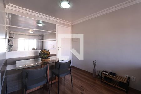 Sala de apartamento à venda com 2 quartos, 50m² em Parque Erasmo Assunção, Santo André