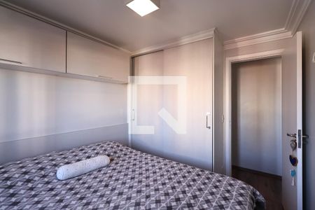 Quarto 1 de apartamento à venda com 2 quartos, 50m² em Parque Erasmo Assunção, Santo André