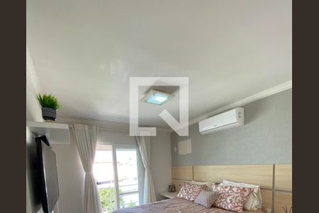 Suíte de casa de condomínio para alugar com 4 quartos, 191m² em Ponta Grossa, Maricá