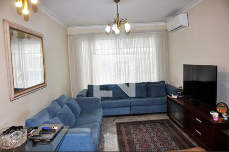 Detalhe - Sala de casa à venda com 4 quartos, 252m² em Chácara Inglesa, São Paulo