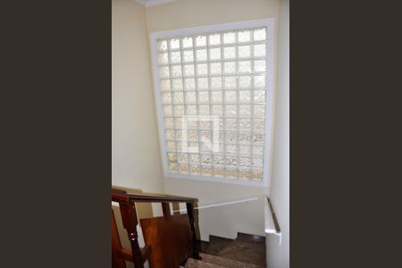 Detalhe - Escada Quartos de casa à venda com 4 quartos, 252m² em Chácara Inglesa, São Paulo