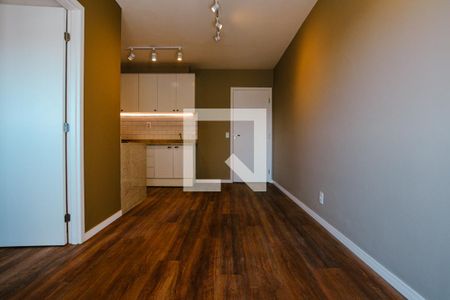 SALA / COZINHA de kitnet/studio à venda com 1 quarto, 31m² em Vila Sonia, São Paulo