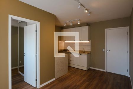 SALA / COZINHA de kitnet/studio à venda com 1 quarto, 31m² em Vila Sonia, São Paulo