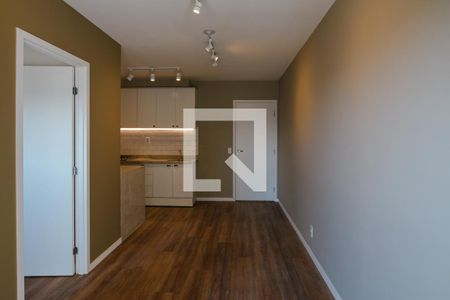 SALA / COZINHA de kitnet/studio à venda com 1 quarto, 31m² em Vila Sonia, São Paulo