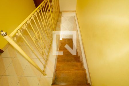 Escada de casa à venda com 2 quartos, 214m² em Campo Grande, Rio de Janeiro