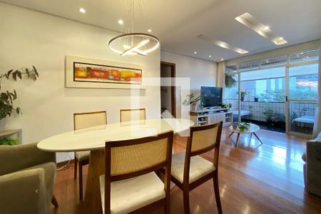 Apartamento à venda com 3 quartos, 110m² em Novo São Lucas, Belo Horizonte