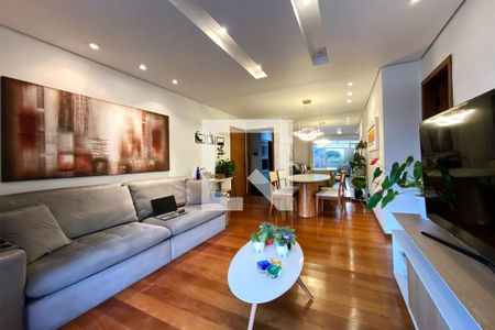Apartamento à venda com 3 quartos, 110m² em Novo São Lucas, Belo Horizonte