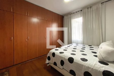 Suite de apartamento à venda com 3 quartos, 110m² em Novo São Lucas, Belo Horizonte