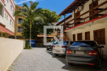 Área externa de apartamento para alugar com 2 quartos, 55m² em Ingleses do Rio Vermelho, Florianópolis
