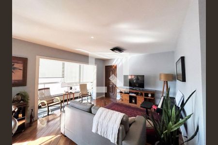 Foto 07 de apartamento à venda com 3 quartos, 132m² em Vila Monte Alegre, São Paulo