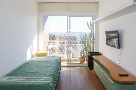 Sala de apartamento para alugar com 1 quarto, 42m² em Alto da Lapa, São Paulo