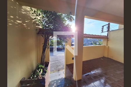 Vista da Sala de casa de condomínio para alugar com 3 quartos, 125m² em Fonseca, Niterói