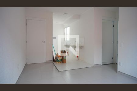 Sala  de apartamento para alugar com 2 quartos, 40m² em Passo das Pedras, Porto Alegre