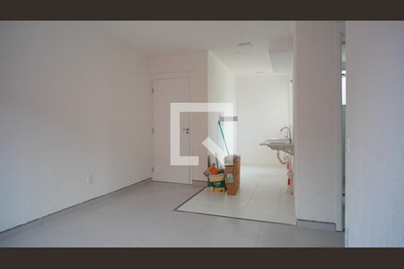 Sala de apartamento para alugar com 2 quartos, 40m² em Passo das Pedras, Porto Alegre