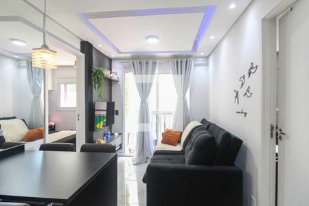 Sala/Cozinha de apartamento à venda com 2 quartos, 38m² em Vila Formosa, São Paulo