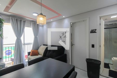 Sala/Cozinha de apartamento à venda com 2 quartos, 38m² em Vila Formosa, São Paulo