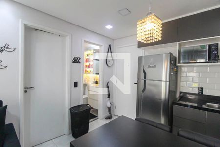 Sala/Cozinha de apartamento à venda com 2 quartos, 38m² em Vila Formosa, São Paulo