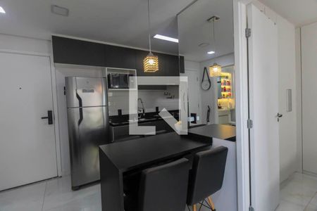 Sala/Cozinha de apartamento à venda com 2 quartos, 38m² em Vila Formosa, São Paulo