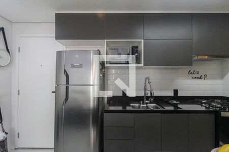 Sala/Cozinha de apartamento à venda com 2 quartos, 38m² em Vila Formosa, São Paulo