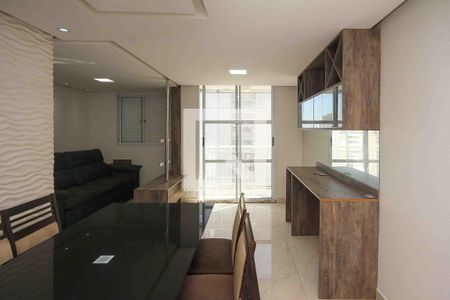 Sala de apartamento para alugar com 2 quartos, 60m² em Vila Prudente, São Paulo