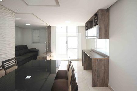 Sala de Jantar de apartamento para alugar com 2 quartos, 60m² em Vila Prudente, São Paulo