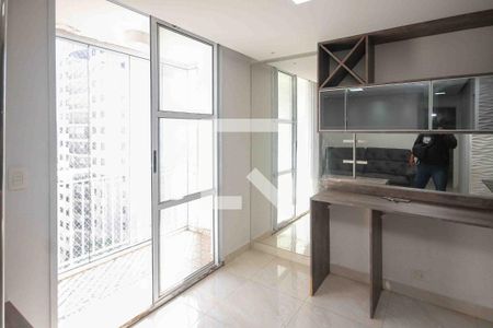 Sala de apartamento para alugar com 2 quartos, 60m² em Vila Prudente, São Paulo