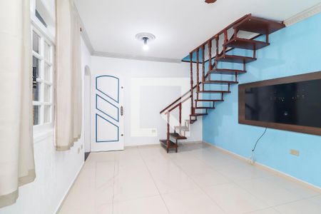 Sala de casa à venda com 2 quartos, 86m² em Jardim Nossa Senhora do Carmo, São Paulo