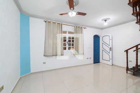 Sala de casa à venda com 2 quartos, 86m² em Jardim Nossa Senhora do Carmo, São Paulo