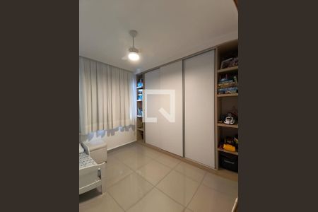 Quarto 3 de apartamento à venda com 3 quartos, 70m² em Novo Eldorado, Contagem