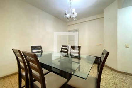 Sala de Jantar de casa à venda com 4 quartos, 525m² em Santa Lúcia, Belo Horizonte