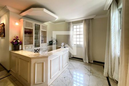 Bar de casa à venda com 4 quartos, 525m² em Santa Lúcia, Belo Horizonte