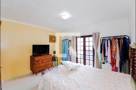 Quarto 1 de casa para alugar com 3 quartos, 120m² em Parque São Miguel, Guarulhos
