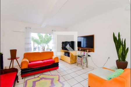 Sala de casa para alugar com 3 quartos, 120m² em Parque São Miguel, Guarulhos