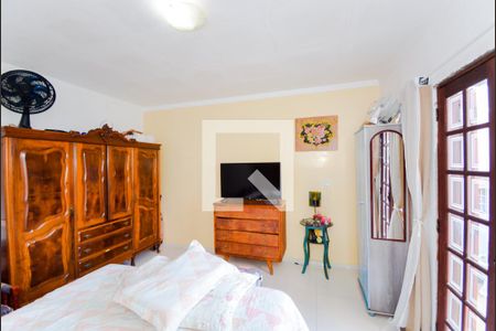 Quarto 1 de casa para alugar com 3 quartos, 120m² em Parque São Miguel, Guarulhos