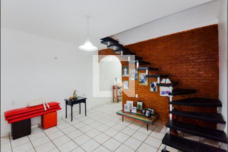 Sala de casa para alugar com 3 quartos, 120m² em Parque São Miguel, Guarulhos