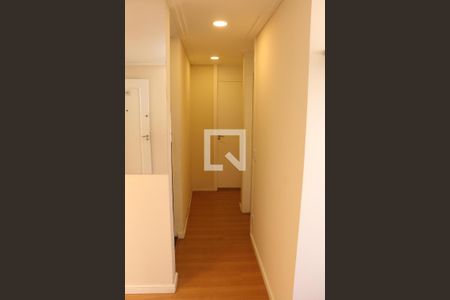 Corredor de apartamento para alugar com 2 quartos, 45m² em Vila Catia, Nova Iguaçu