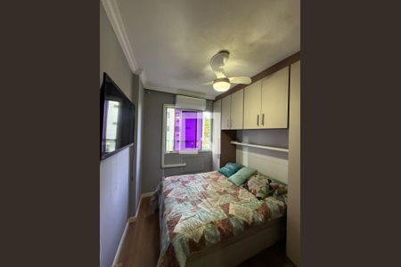 Quarto  de apartamento para alugar com 2 quartos, 53m² em Vila da Penha, Rio de Janeiro