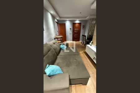 Sala de apartamento para alugar com 2 quartos, 53m² em Vila da Penha, Rio de Janeiro