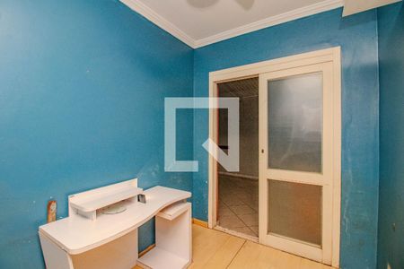 Quarto 1 de casa de condomínio para alugar com 3 quartos, 74m² em Humaitá, Porto Alegre