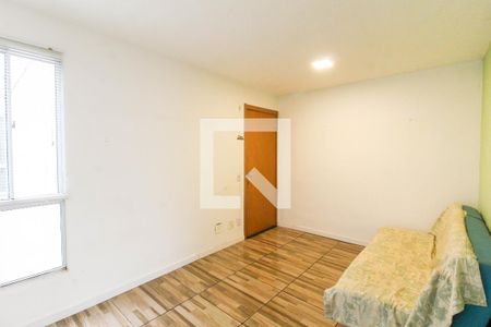Sala de apartamento para alugar com 2 quartos, 42m² em São José, Canoas