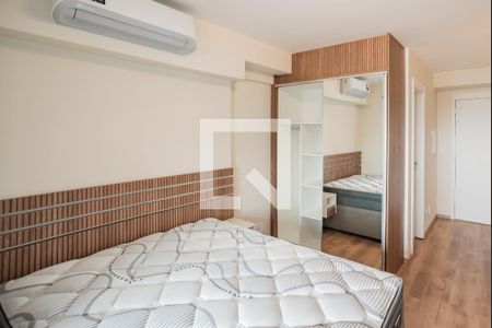Studio de kitnet/studio para alugar com 1 quarto, 29m² em Vila Clementino, São Paulo
