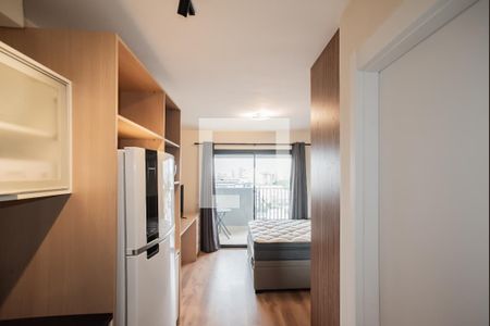 Studio de kitnet/studio para alugar com 1 quarto, 29m² em Vila Clementino, São Paulo