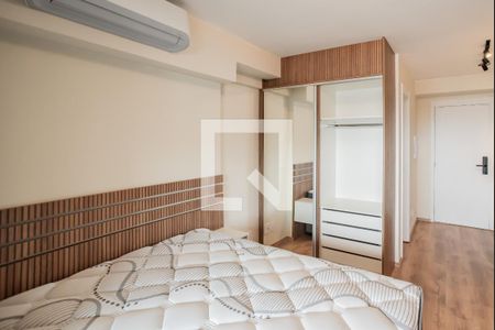Studio de kitnet/studio para alugar com 1 quarto, 29m² em Vila Clementino, São Paulo